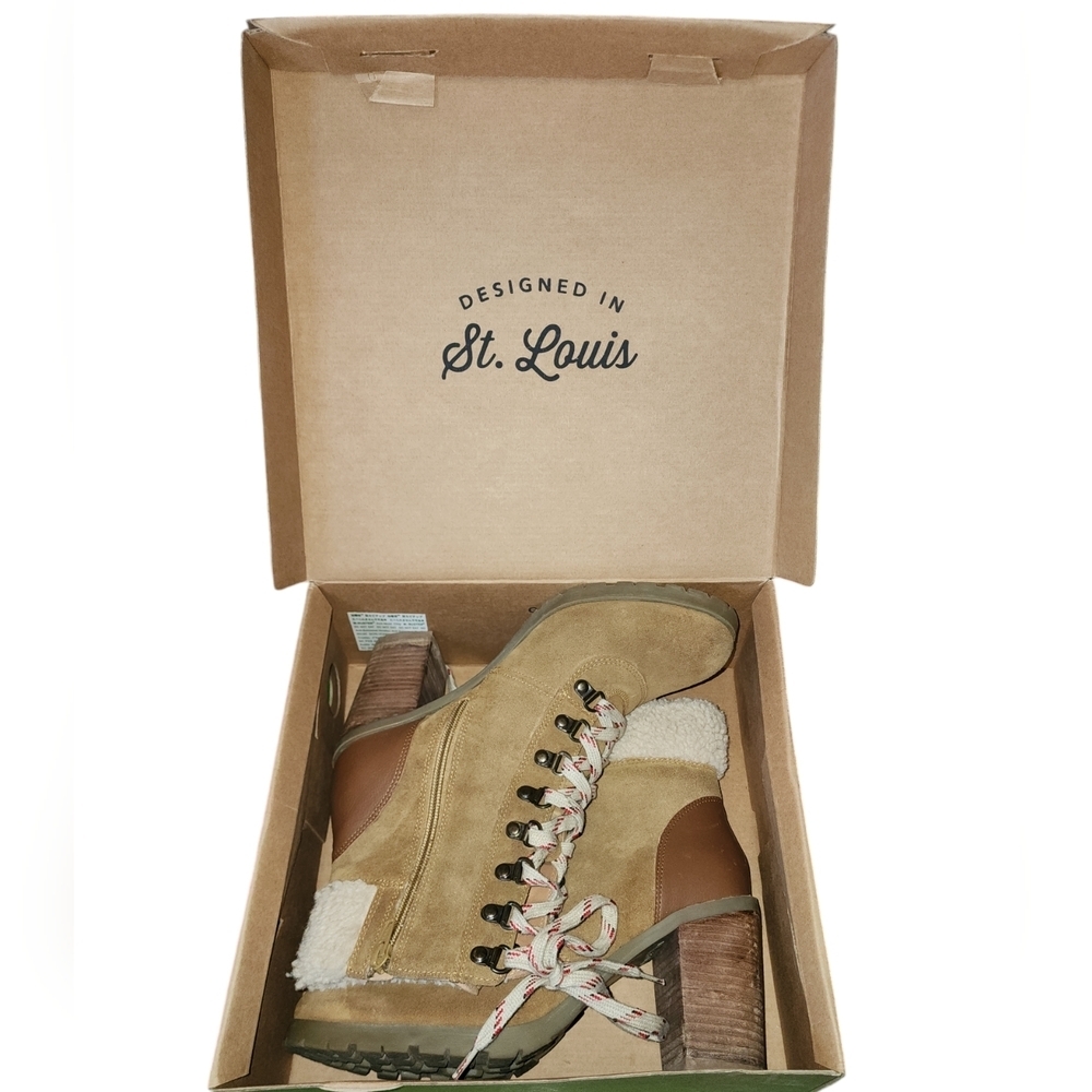 Boots by The buckle